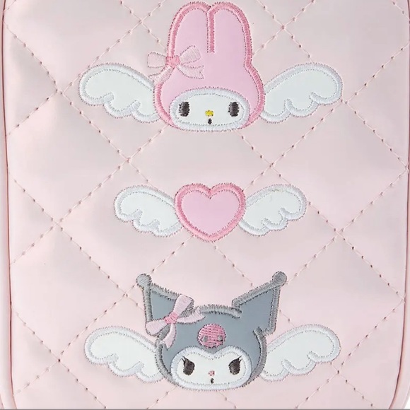 Hello kitty and friends pencil bag or cosmetic bag - Picture 4 of 10